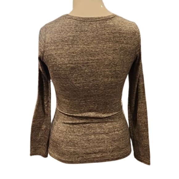 [A New Day] Gray Long Sleeve - Size XS - Picture 3 of 6